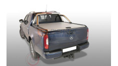 ROLLBAR NEGRU RULOU REALTRUCK MITSUBISHI L200 EXTRA CAB 2016+